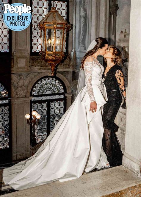 Jillian Michaels Marries DeShanna Marie Michaels In Venice Italy Wedding