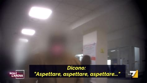 Ospedale del Mare Napoli ore e ore di attesa e grandi difficoltà