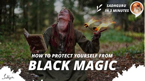 How To Protect Yourself From Black Magic Someone Can Do Black Magic