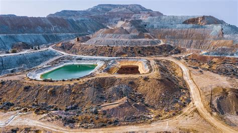 Rio Tinto And Bhp Seek Partners To Develop Tailings Technologies