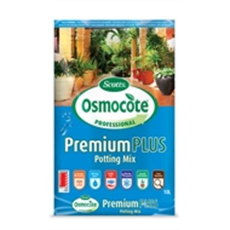 The planting mix is a special blend of organic ingredients designed to meet the unique growing. Osmocote 25L Professional Rose / Gardenia / Azalea And ...