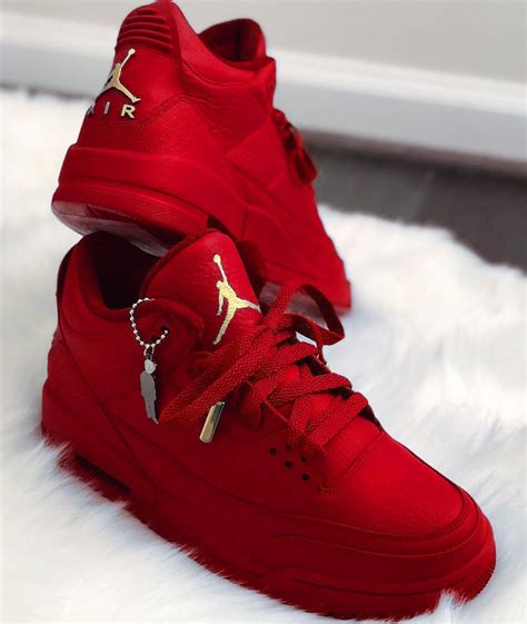 air jordan red red nike shoes red sneakers outfit jordan shoes retro