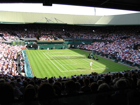 Wimbledon Lawn Tennis Championships Clink Hostels