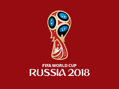 Fifa World Cup 2018 Logo Png 10 Free Cliparts Download Images On
