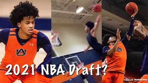 Sharife cooper is an american college basketball player for the auburn tigers of the southeastern conference. First Look At Sharife Cooper Getting Ready At Auburn ...