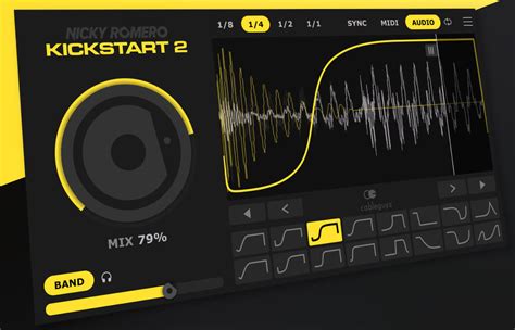 Cableguys Kickstart 2 Sidechain Your Tracks With Ease Routenote Blog