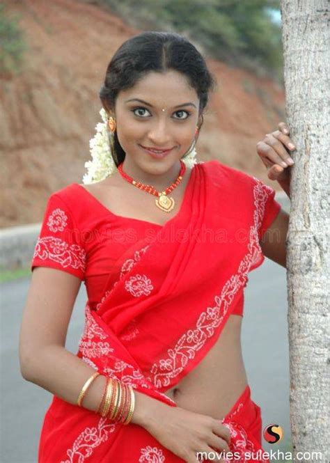 Indian Hot Sexy Beautiful Telugu Tamil Actress Akshaya Pictures Gallery