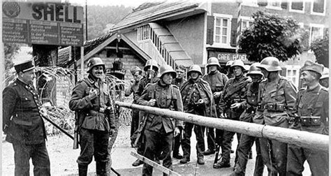 World War Ii In Pictures Hitler And Switzerland Why Didnt He Invade