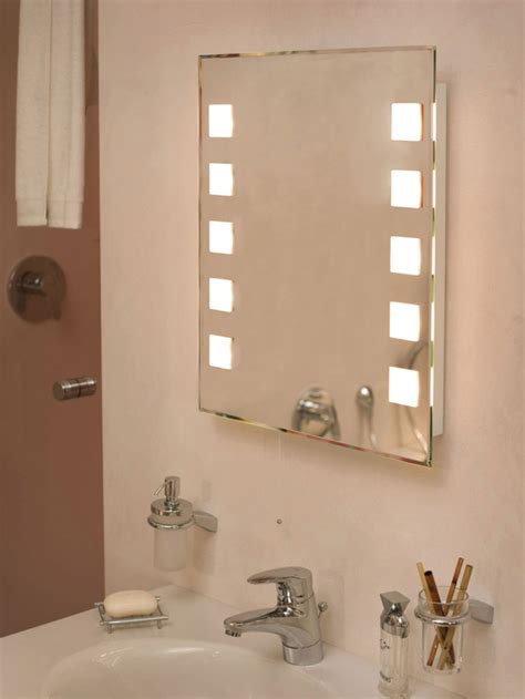marvelous lighted vanity mirror innovative designs