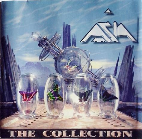 asia the collection 2000 cd discogs