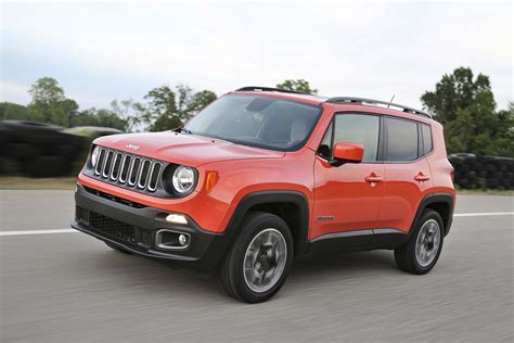2019 Jeep Renegade Review Ratings Specs Prices And Photos The Car