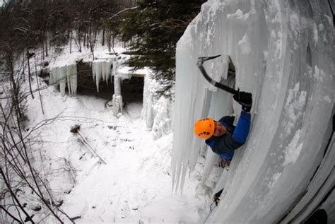 Extreme Winter Enthusiasts Push The Envelope In Central New York