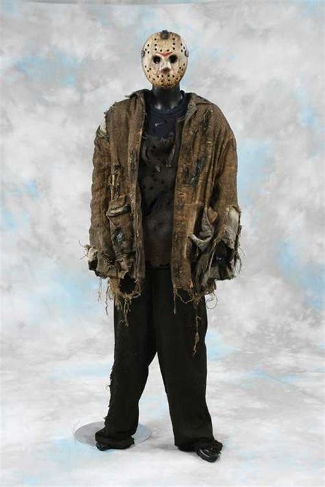 160 Jason Voorhees Costume From Freddy Vs Jason