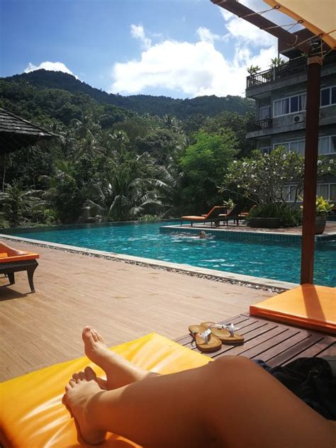 Pool Ban S Diving Resort Ko Tao • Holidaycheck Koh Tao Thailand