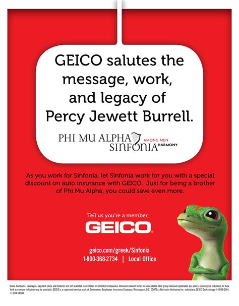 Geico Print Ads