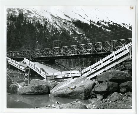 Most people were home and schools were closed the great 1964 alaska earthquake occurred on good friday, march 27, 2964 in the late afternoon. File:Good Friday Earthquake damage in Girdwood, Alaska ...