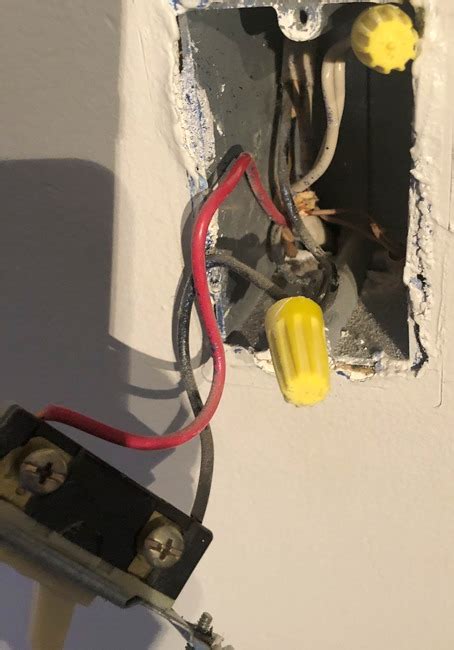 Find an existing power source/outlet. Add ceiling light from switched outlet - DoItYourself.com ...