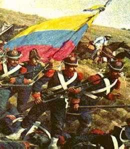 Patriotas de venezuela, hombres y mujeres: ¿Cual fue la importancia historica de la Batalla de ...