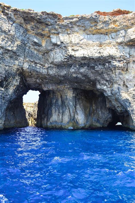 Blue Lagoon On Comino Malta Franks Travelbox
