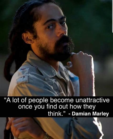 They can kill you once. Damian Marley Quote | Damian marley, Bob marley pictures, Marley