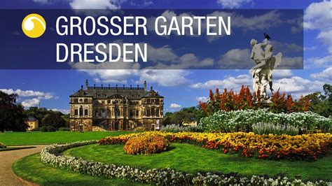 The großer garten is a baroque style park in central dresden. Großer Garten Dresden | Gärten in Sachsen | Schlösserland ...