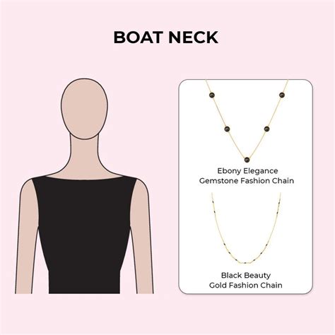 Necklaces For The Boat Neckline Necklace For Neckline Boat Neckline