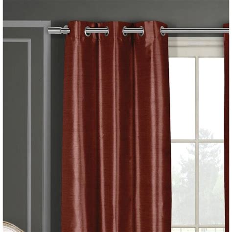 Duck River Textile Daenerys Solid Thermal Insulated Blackout Curtain In