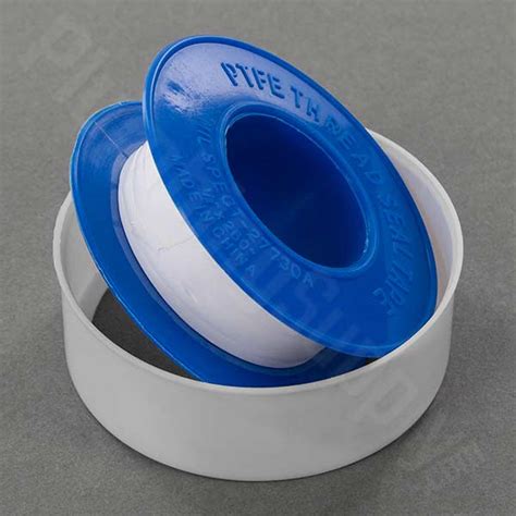 260 x 1/2 in PTFE Pipe Thread Tape in Yellow Pack of 20 Business ...