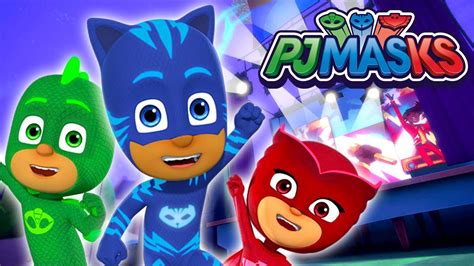 Pj Masks Super Pigiamini Canzoni 🎵 Pronti Partenza Via 🎶 Nuovi