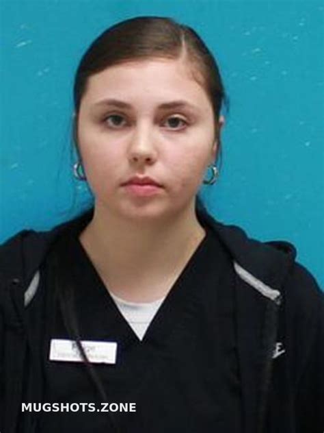 Paige Charron 04012023 Cape Girardeau County Mugshots Zone