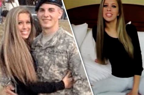 navy seal brags about hot girlfriend online discovers she s been cheating on camera daily
