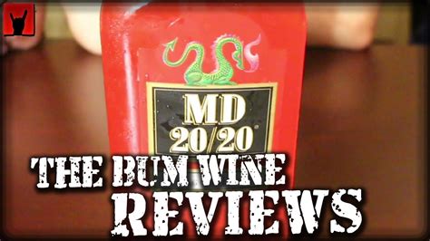 md 20 20 dragonfruit the bum wine reviews youtube