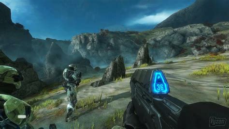 Halo Reach Mythic Overhaul Gameplay Walkthrough Part 5 Halo Reach
