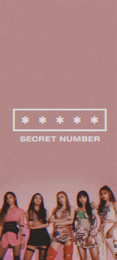 Pin By •̀ᴗ•̀ On Secret Number시크릿넘버️ Movie Posters Secret Poster