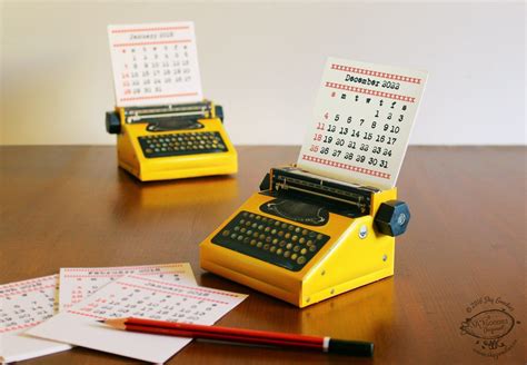 Paper Desk Calendar Desk Calendars Planner Calendar Craft Kits Diy