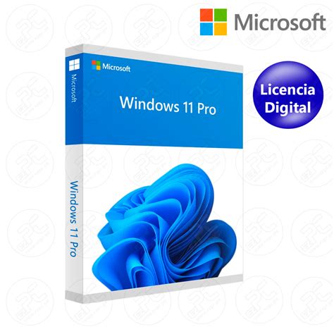 Microsoft Windows 11 Pro Permanente