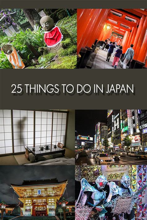 Top 25 Things To Do in Japan - Family Adventure Project | Things to do