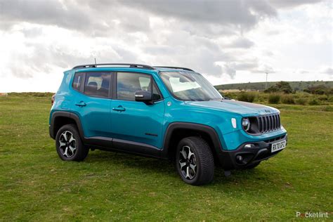 Jeep Renegade 4xe Review Just Make Sure You Plug It In