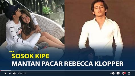 Sosok Kipe Mantan Pacar Rebecca Klopper Kini Jadi Sorotan YouTube