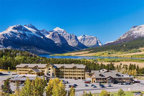 These Are The Best Hotels Near Glacier National Park From Historic