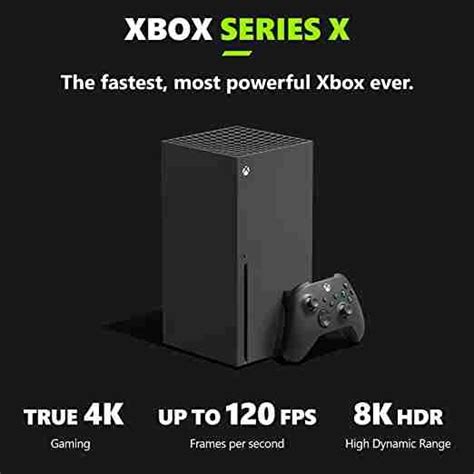 Xbox Series X Power Performance And Gaming Excellence Reviewed