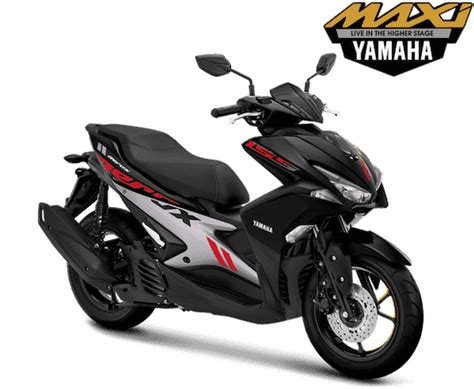 Yamaha Aerox Vva Spesifikasi Terlengkap Dan Harga Terbaru