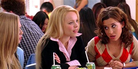 Mean Girls The Movie For Teens 10 Years Later