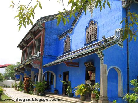 Transfer your money globally from malaysia transfer your money worldwide securely and at cost saving rates. Cheong Fatt Tze Blue Mansion in Penang - Malaysia Asia
