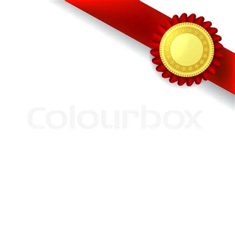 Certificate Ribbon Certificates Templates Free
