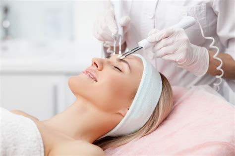 Fractional Skin Resurfacing With Radiofrequency