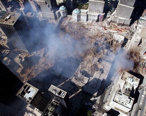 9 11 Research Ground Zero Views