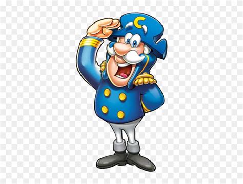 Maybe you would like to learn more about one of these? Ladybuglizzie On Twitter - Cap N Crunch, HD Png Download ...
