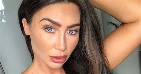 Lauren Goodger Re Launches Sex For Sale Dating Site Which Promotes