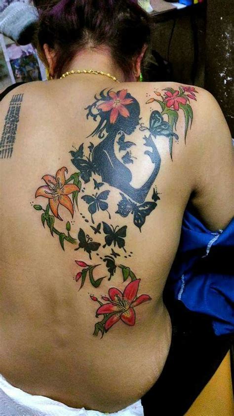 Thailand Tattoo Tattoo By Teerasak In Thailand Love Tattoo Studio Tel